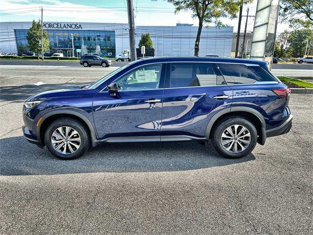 2025 Infiniti QX60 Pure AWD photo 7
