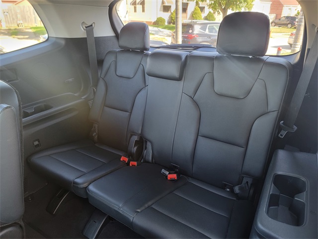 2022 Kia Telluride EX photo 15