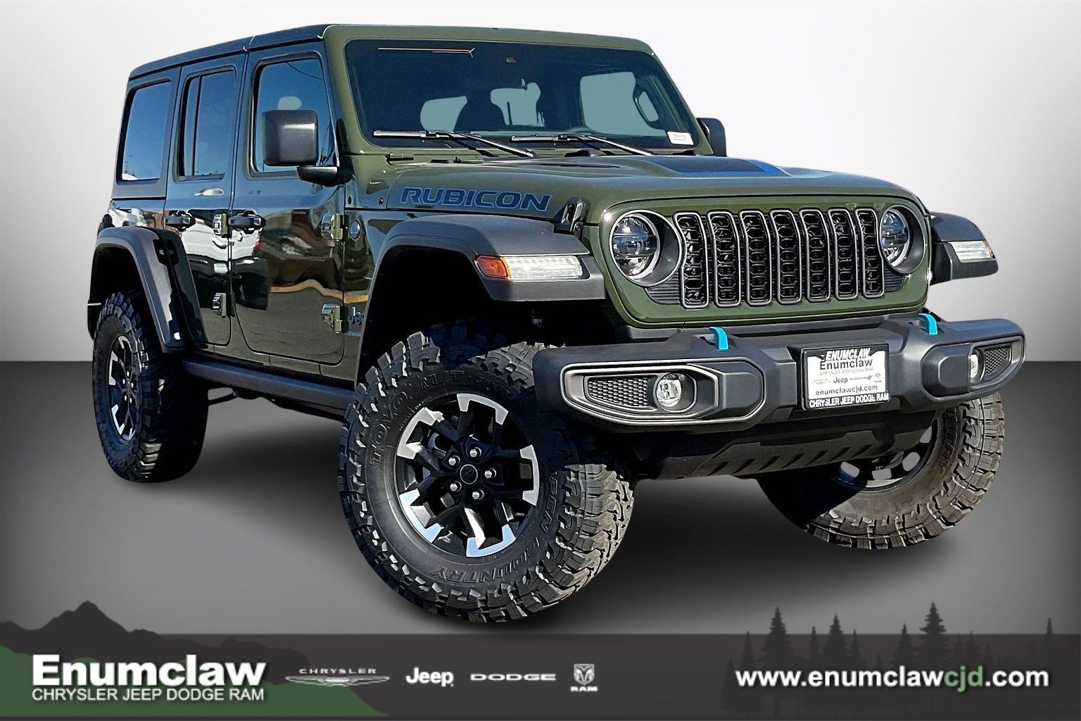 2024 Jeep Wrangler 4xe Rubicon 4XE's photo