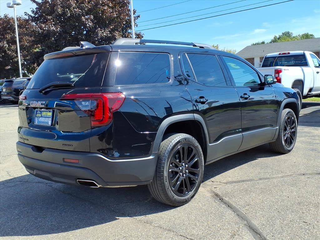 2023 Gmc Acadia SLE photo 6