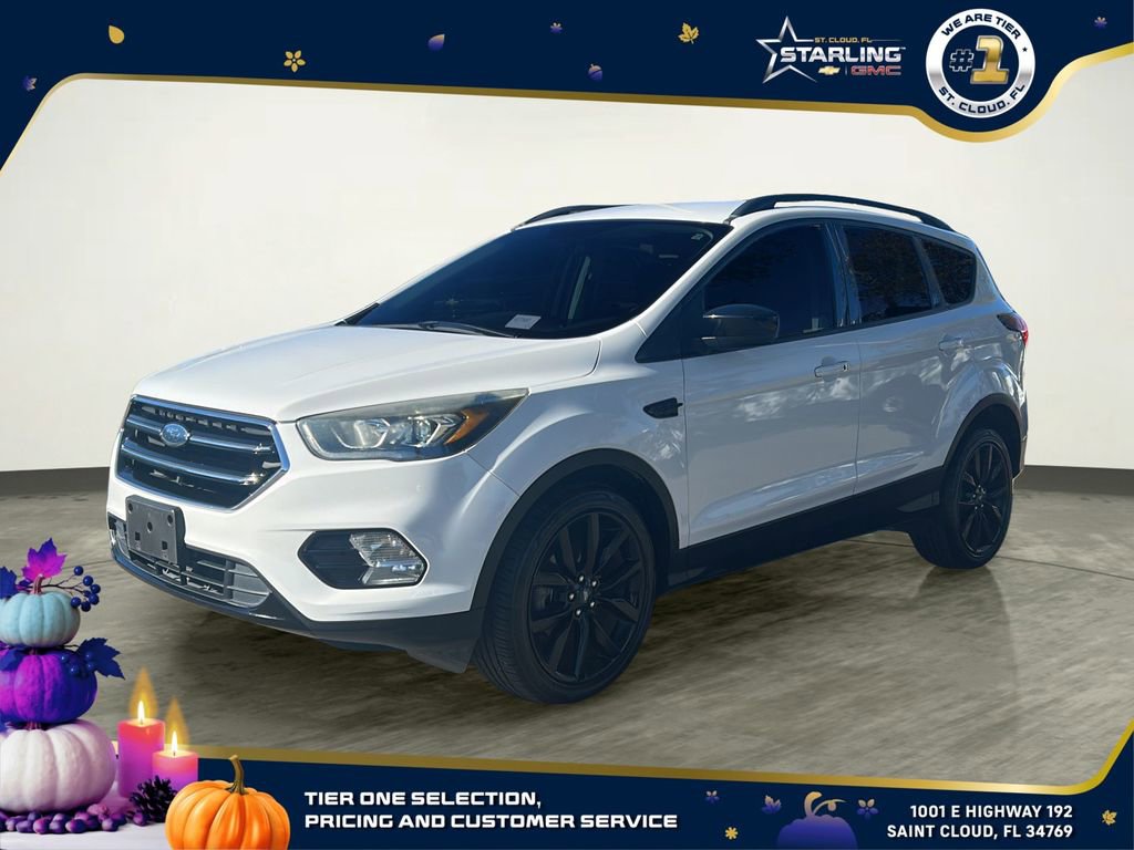 2019 Ford Escape SE