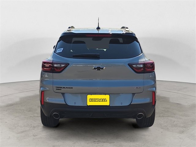 2026 Chevrolet Trailblazer RS photo 4