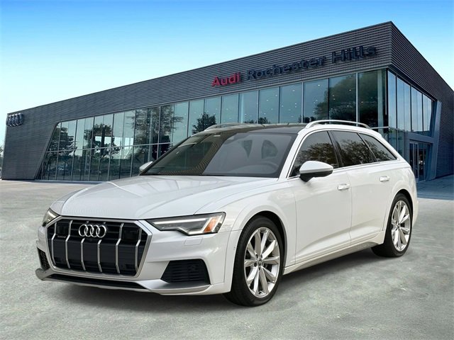2020 Audi A6 Allroad Premium Plus's photo