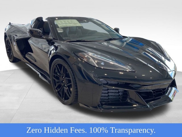 2025 Chevrolet Corvette Z06 2LZ