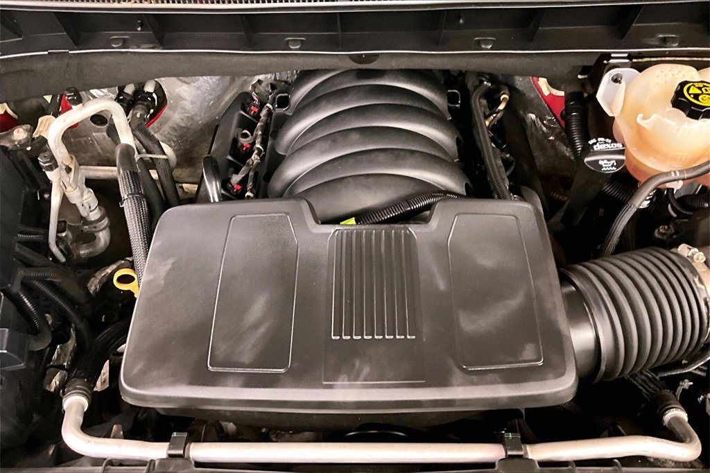 2020 Chevrolet Silverado 1500 LT photo 30