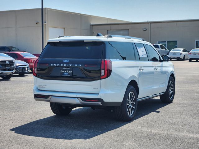 2025 Ford Expedition Platinum MAX photo 7