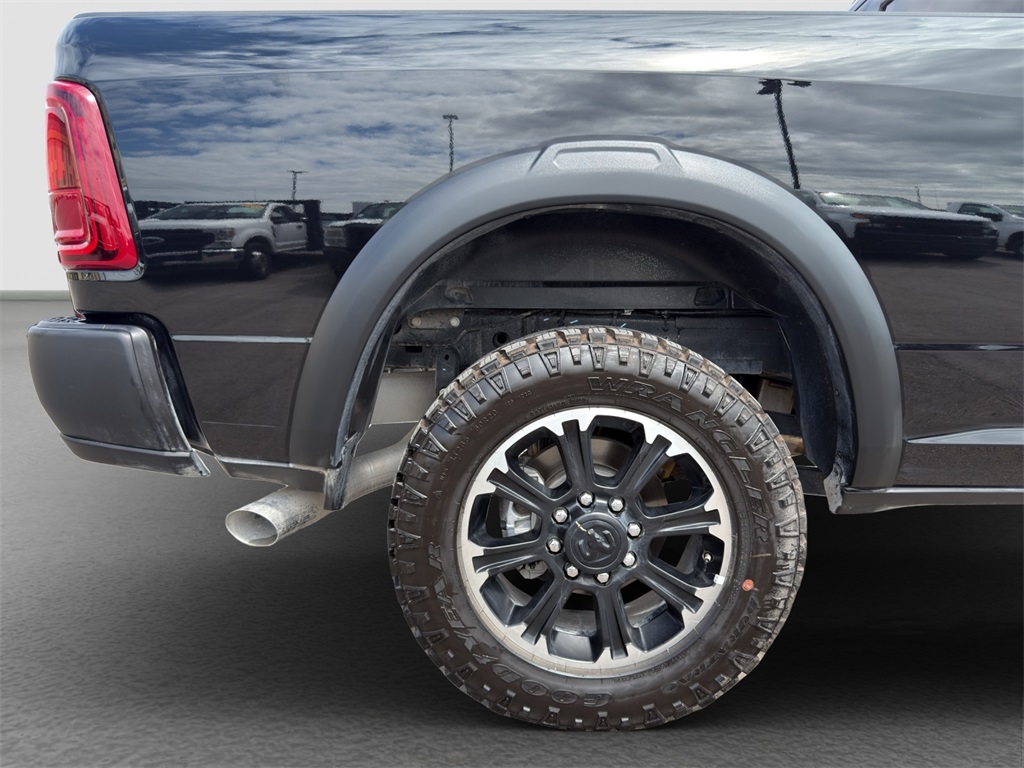 2025 Ram 2500 Power Wagon photo 22