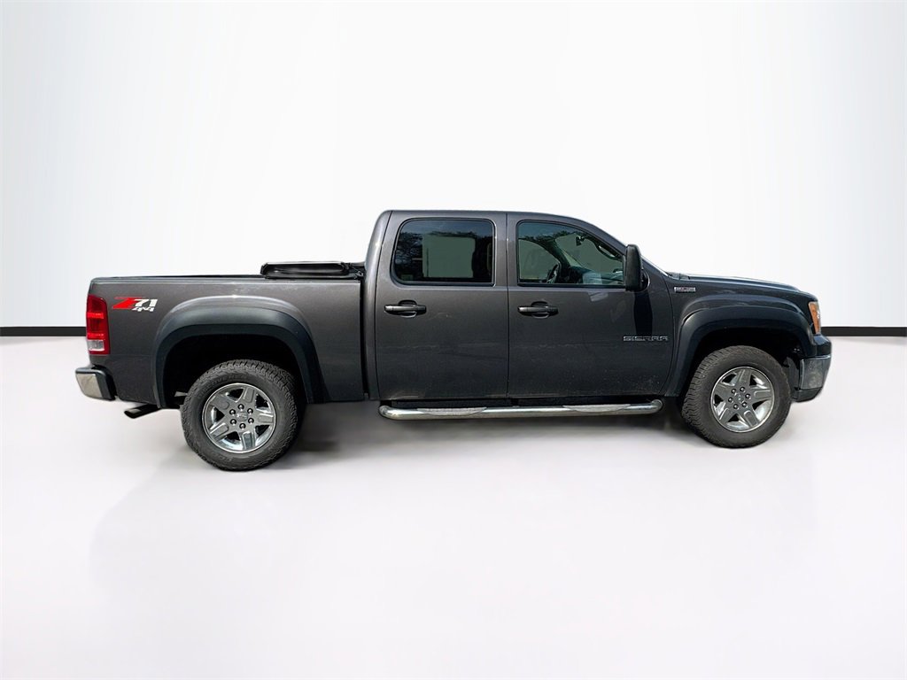 2011 Gmc Sierra 1500 SLT photo 4