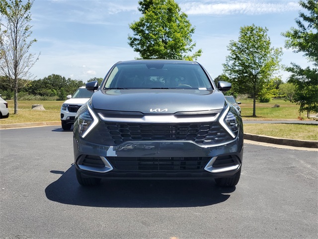 2025 Kia Sportage Hybrid LX photo 2