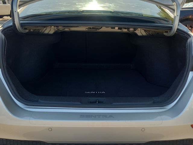 2021 Nissan Sentra S photo 12