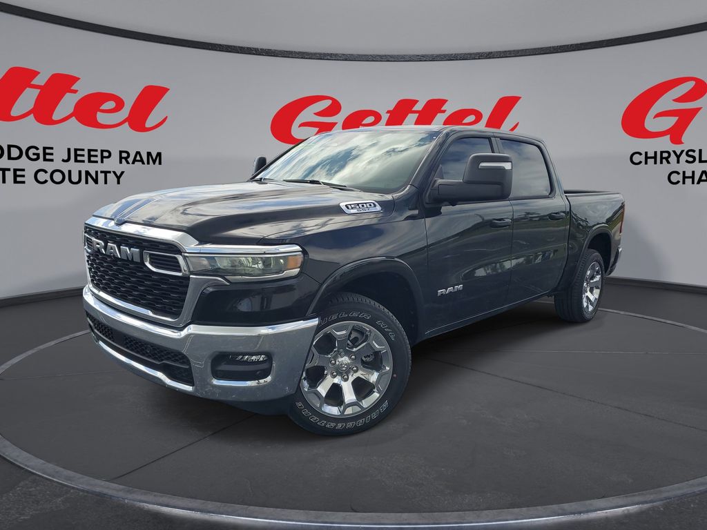 2025 RAM Ram 1500 Pickup Big Horn/Lone Star