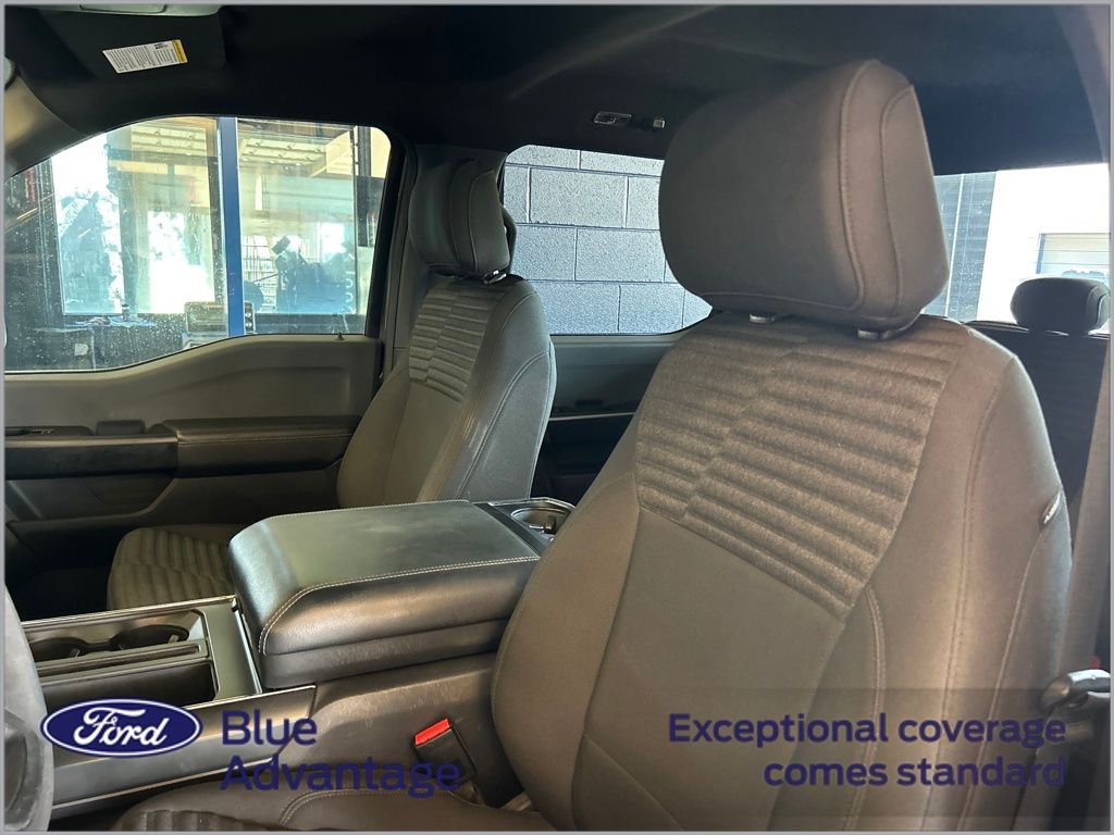 2021 Ford F-150 XL photo 8