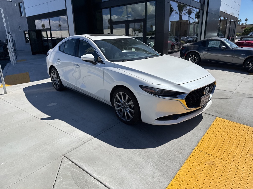 2021 Mazda Mazda3 Premium photo 29