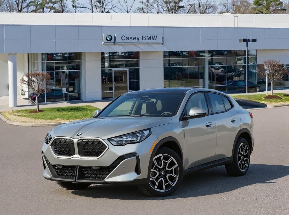 2026 BMW X2 28i's photo