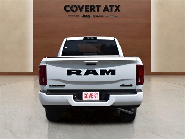 2025 Ram 2500 Laramie photo 4