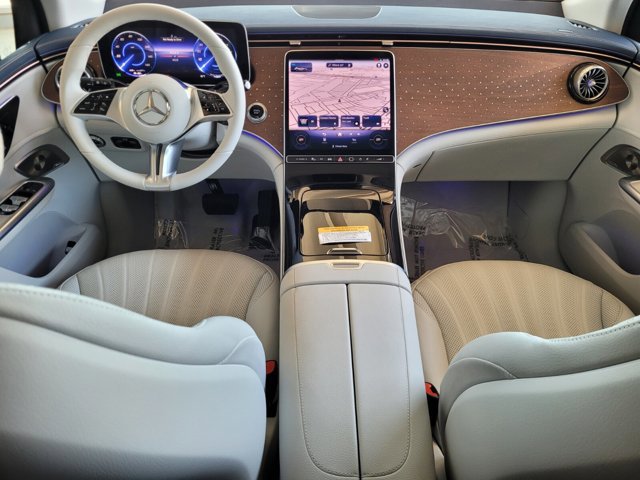 2023 Mercedes Benz EQE-Class SUV photo 12