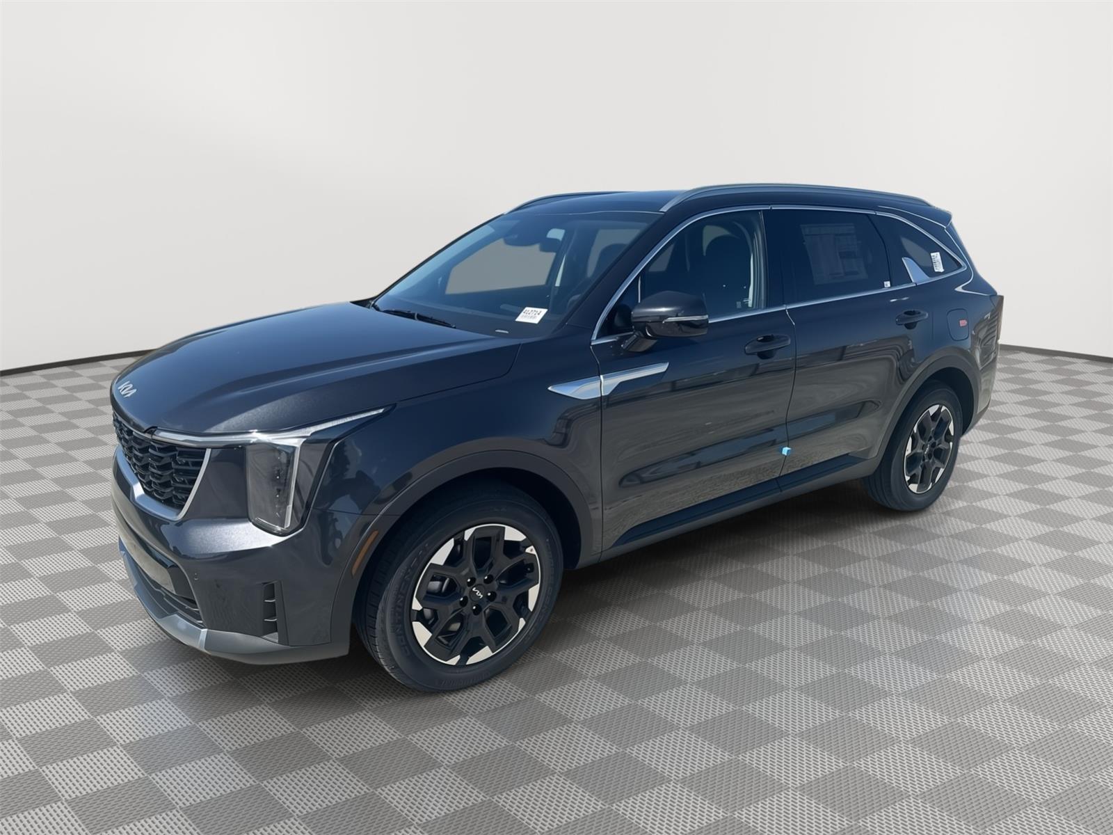 2026 Kia Sorento S's photo