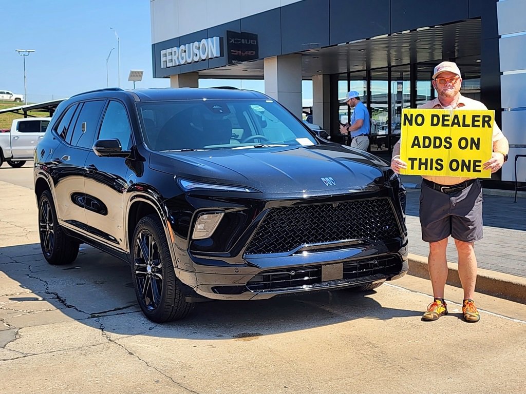 2026 Buick Enclave Sport Touring's photo