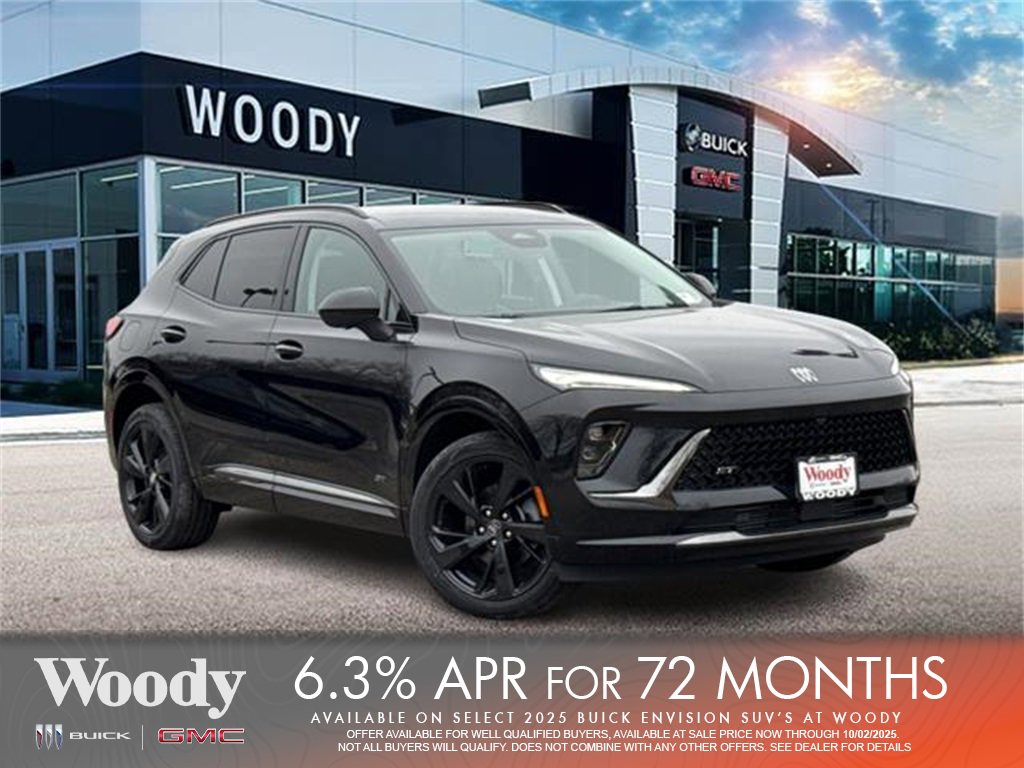 2025 Buick Envision Sport Touring's photo