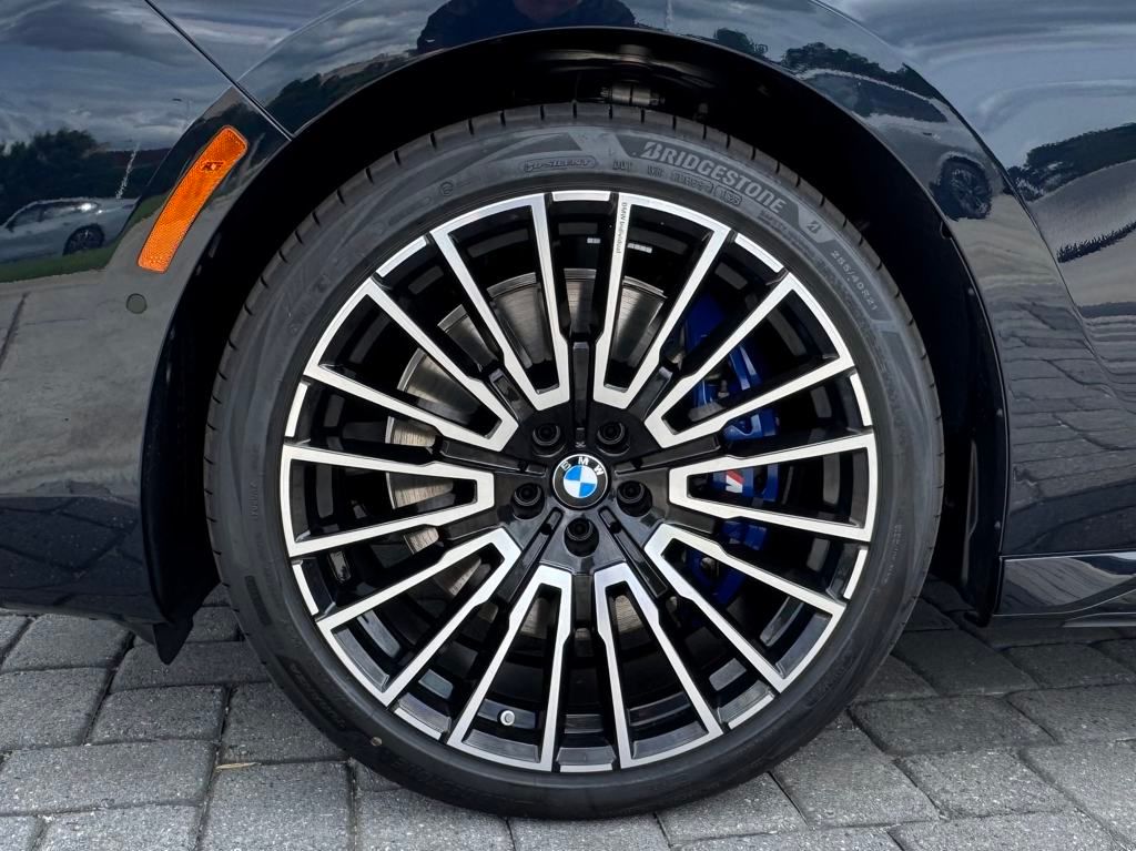 2025 Bmw 760i xDrive photo 11