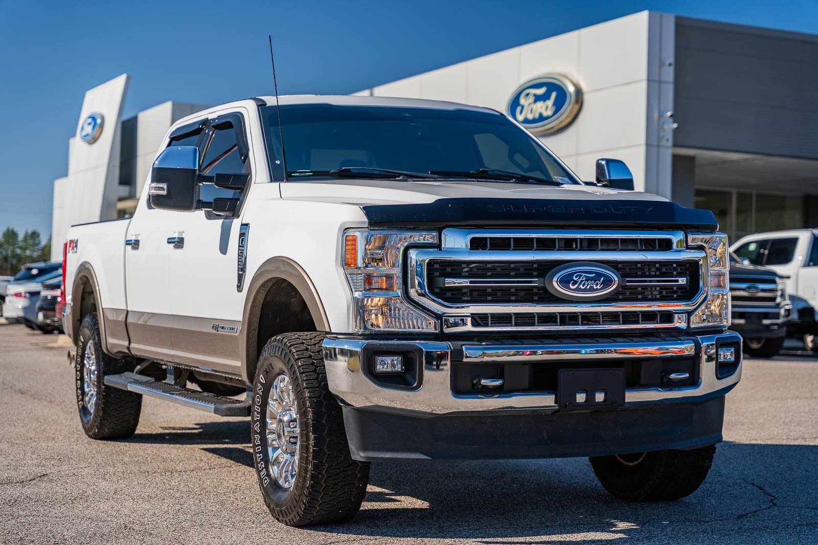 2022 Ford F-250 Super Duty Lariat