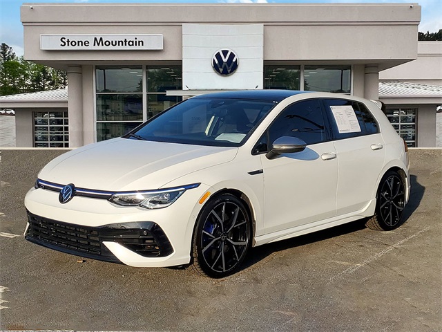 2024 Volkswagen Golf R R's photo