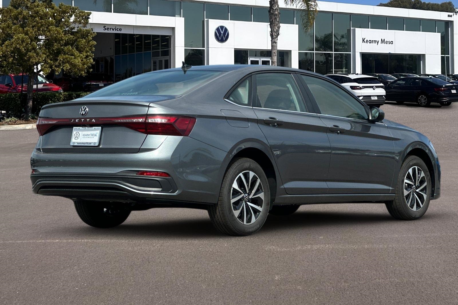 2025 Volkswagen Jetta 1.5T S photo 2