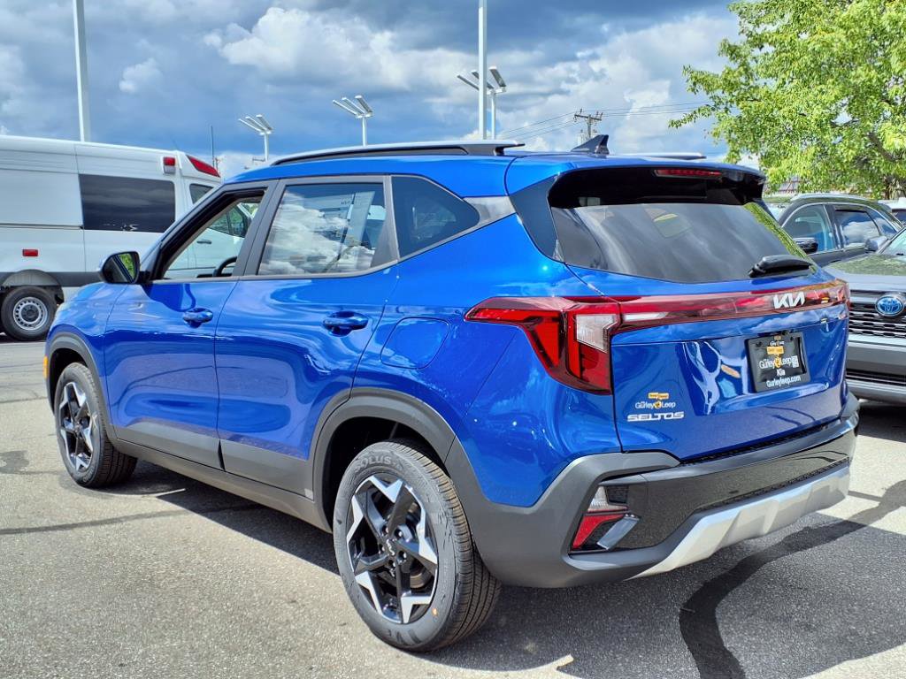 2026 Kia Seltos S photo 7