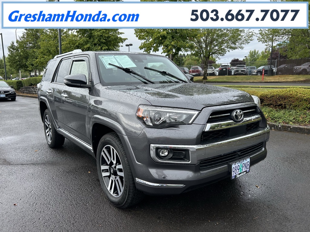 2023 Toyota 4Runner