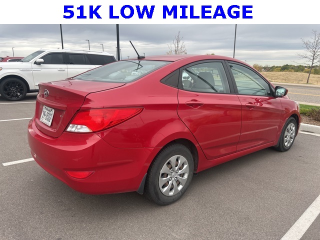 2017 Hyundai Accent