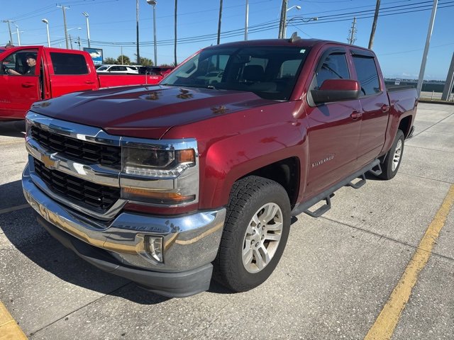 2016 Chevrolet Silverado LT's photo