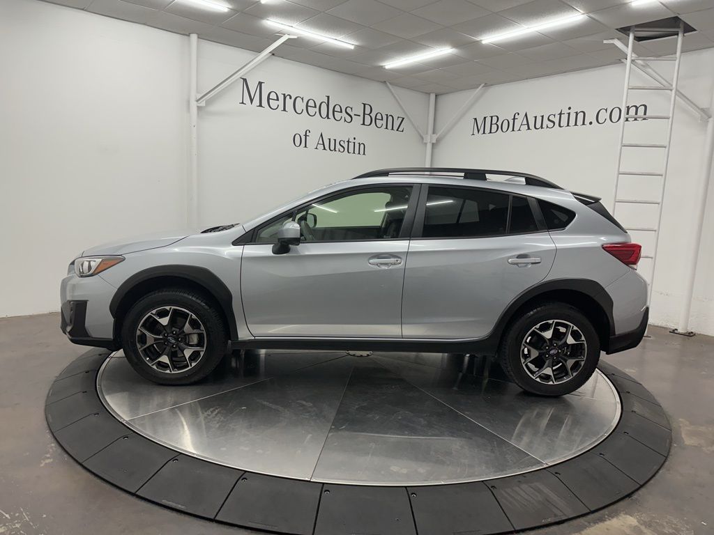 2020 Subaru Crosstrek Premium photo 2