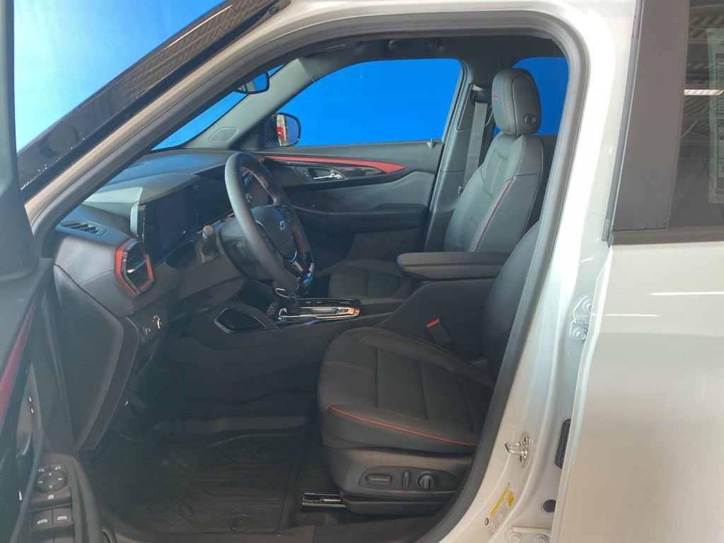 2026 Chevrolet Trailblazer RS photo 9