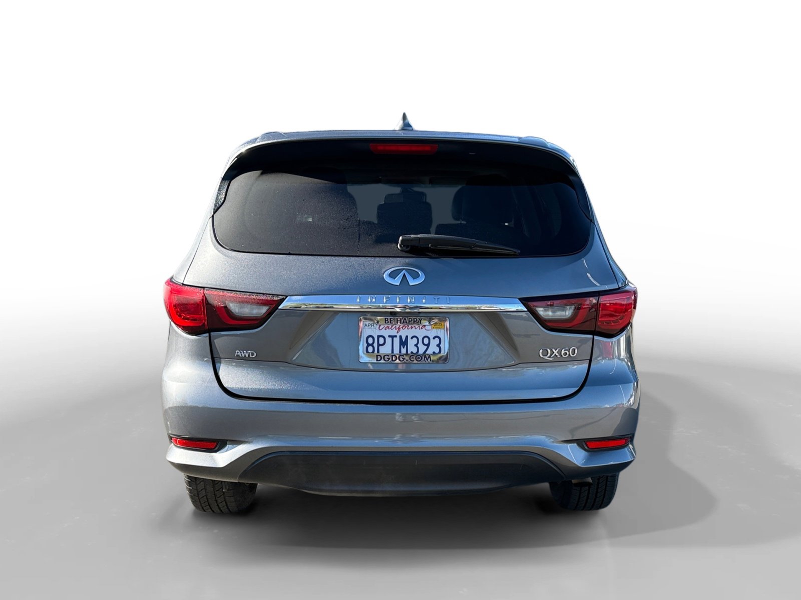 2019 Infiniti QX60 Pure photo 3