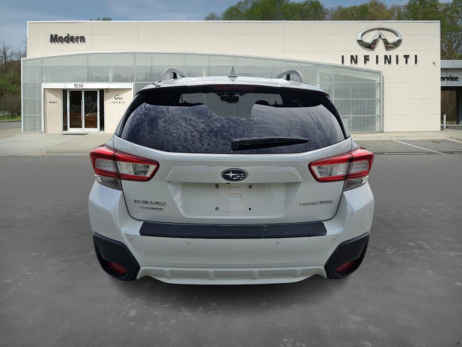 2018 Subaru Crosstrek Limited photo 3
