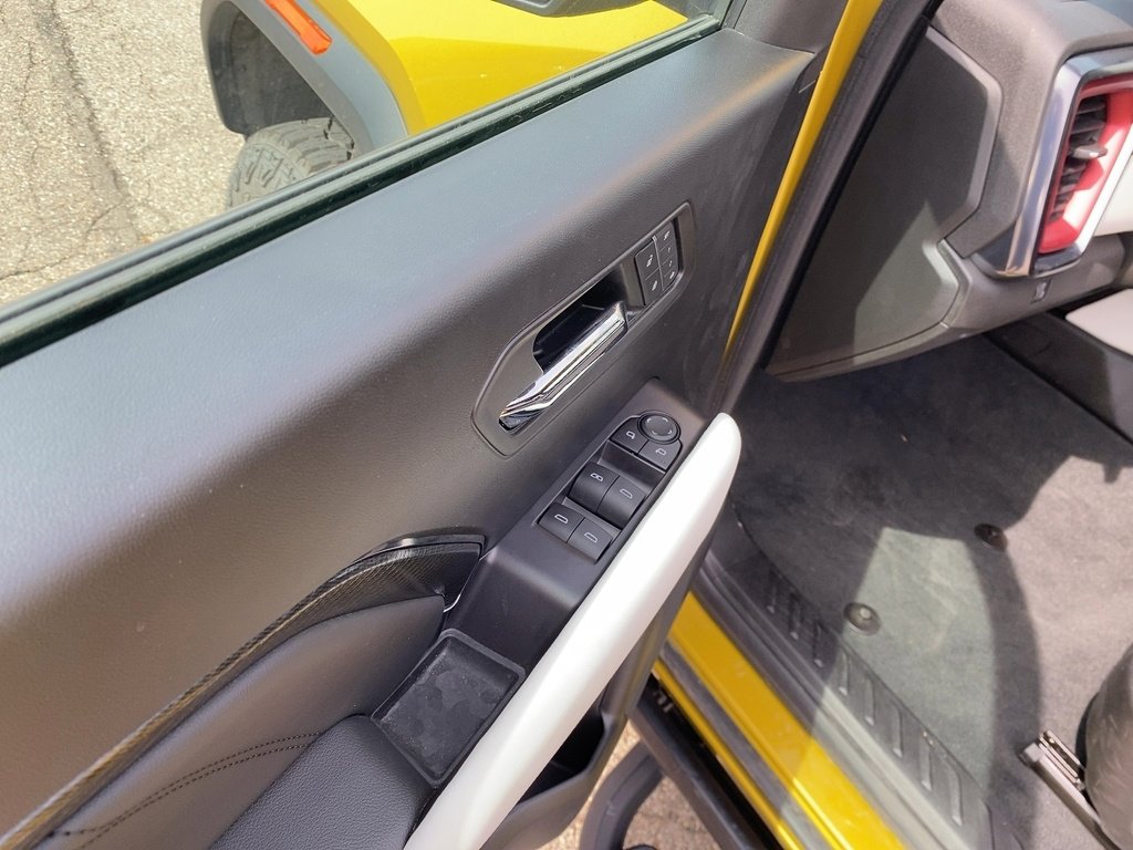 2023 Gmc Canyon AT4X photo 11