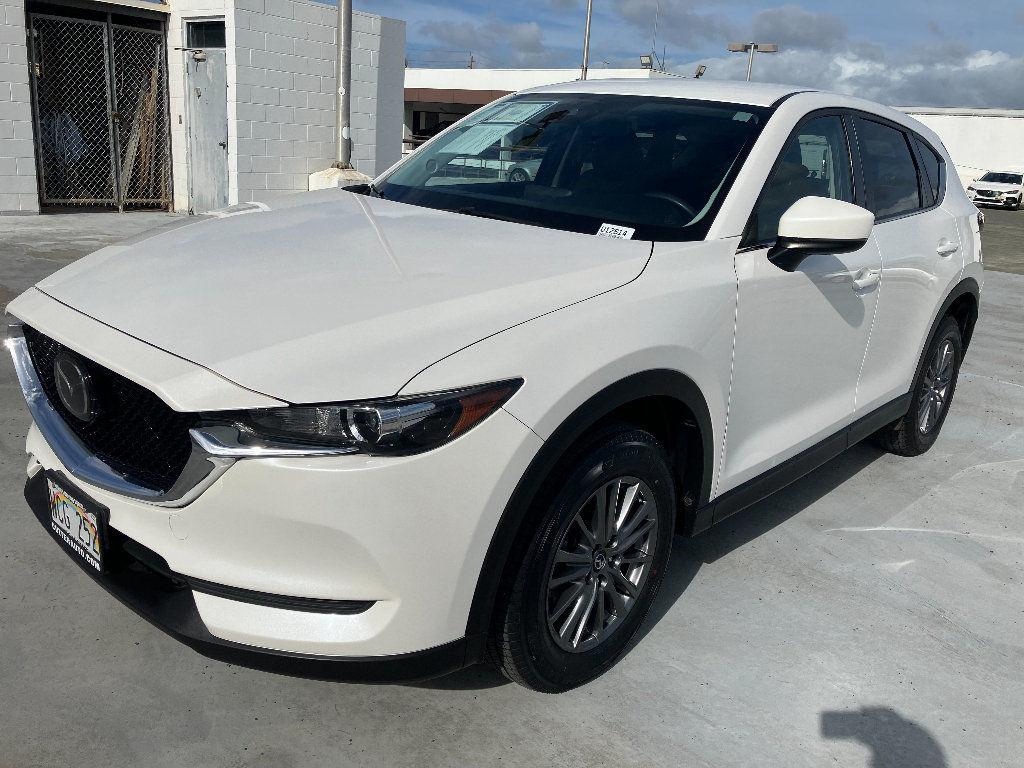 2020 Mazda CX-5 Touring's photo