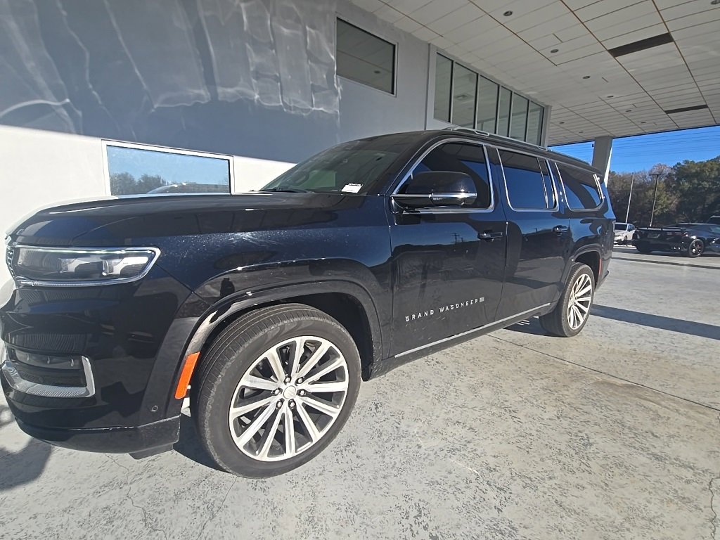 2023 Jeep Grand Wagoneer L Series I's photo