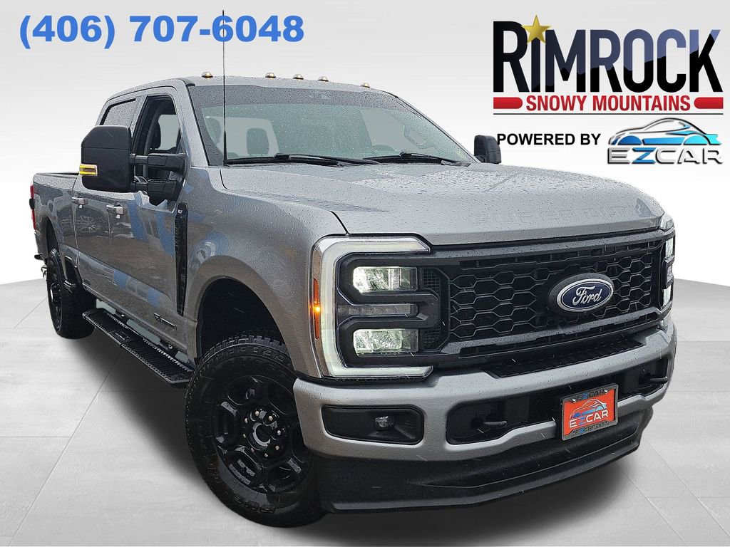 2024 Ford F-350 Super Duty XLT's photo