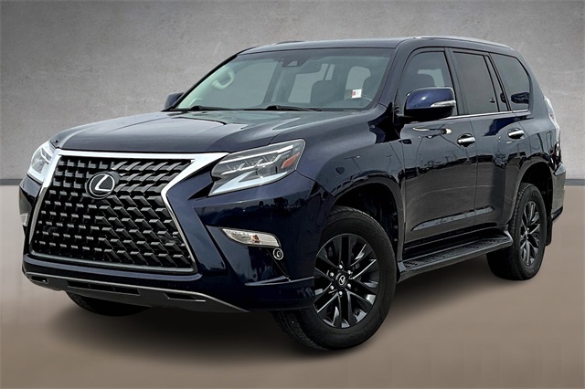 2021 Lexus GX