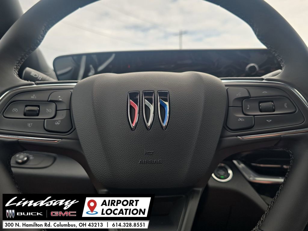 2025 Buick Envista ST photo 9