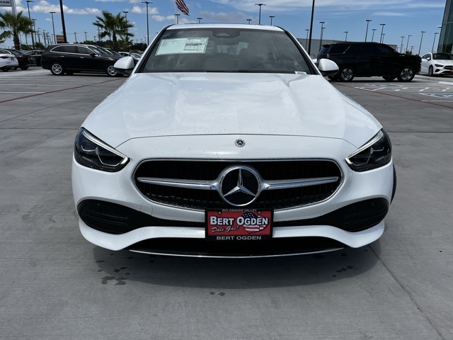 2025 Mercedes Benz C 300 photo 2