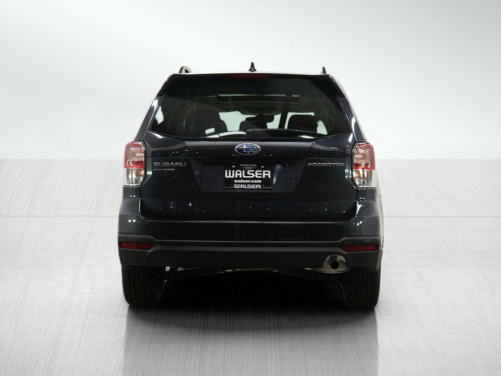 2018 Subaru Forester 2.5i Premium photo 3