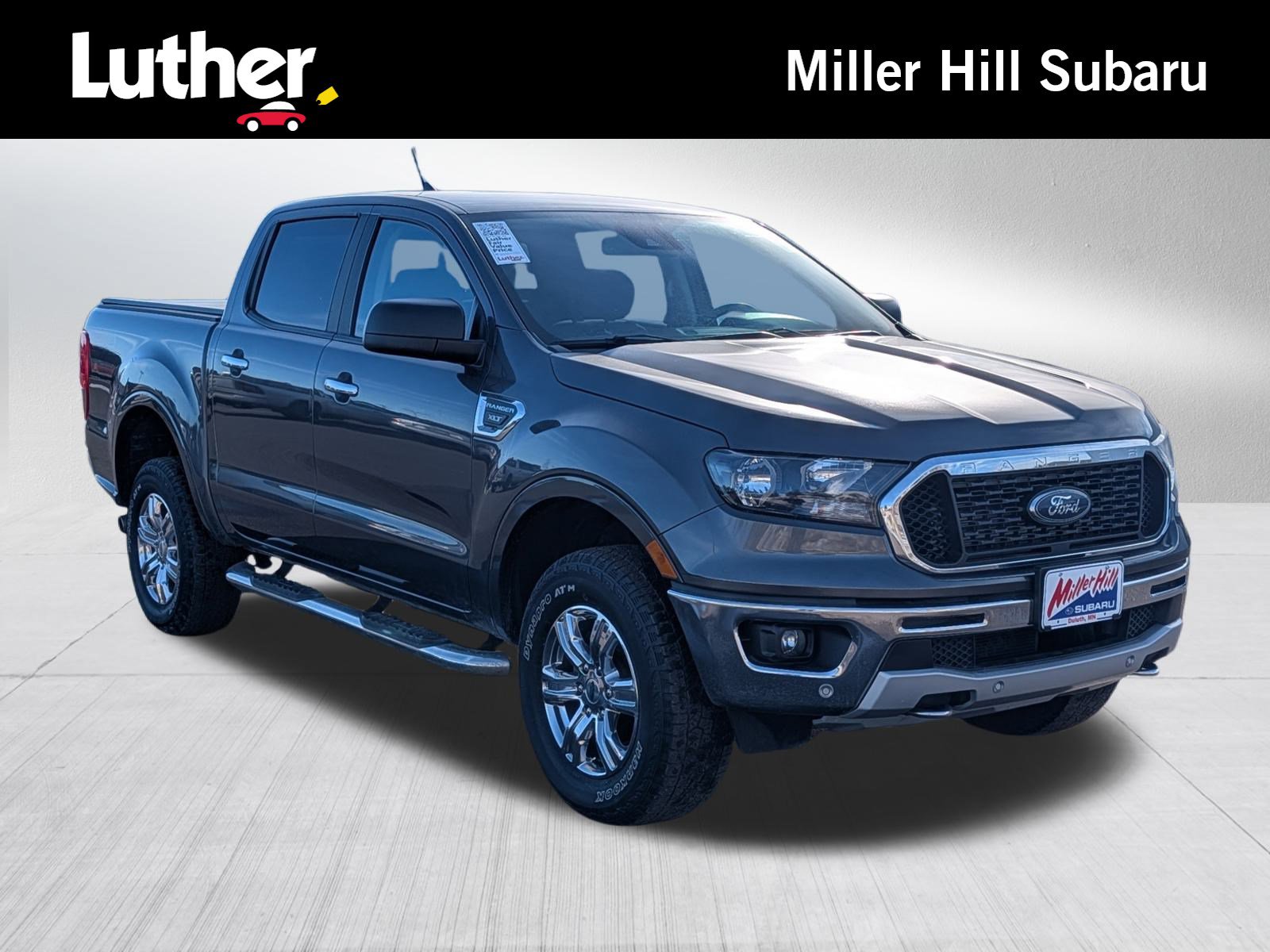 2019 Ford Ranger XLT