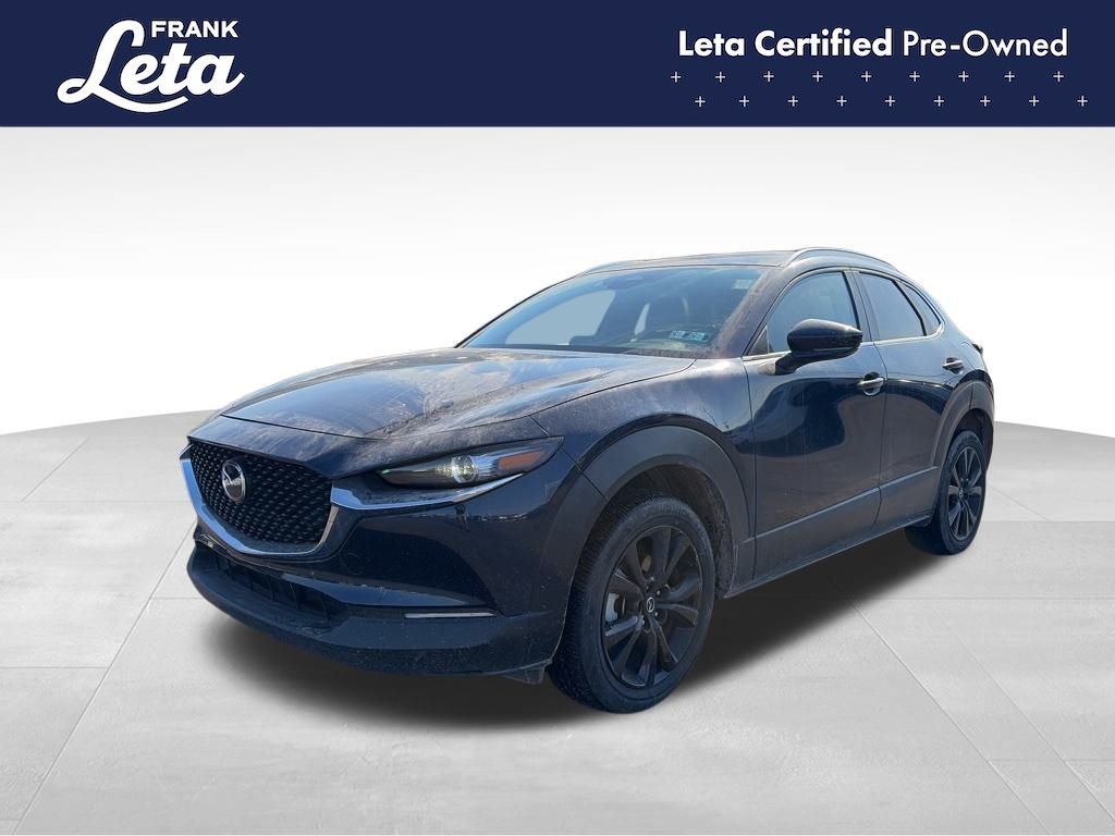 2024 Mazda CX-30 Select Sport