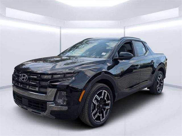 2025 Hyundai Santa Cruz Limited photo 7