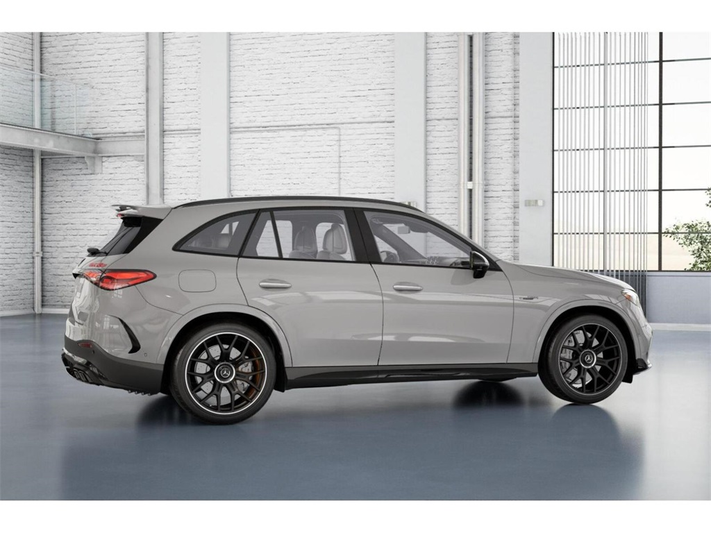 2026 Mercedes Benz GLC AMG 63 E PERFORMANCE 4MATIC photo 17