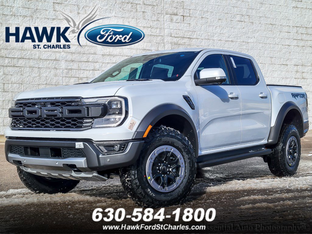 2025 Ford Ranger Raptor's photo