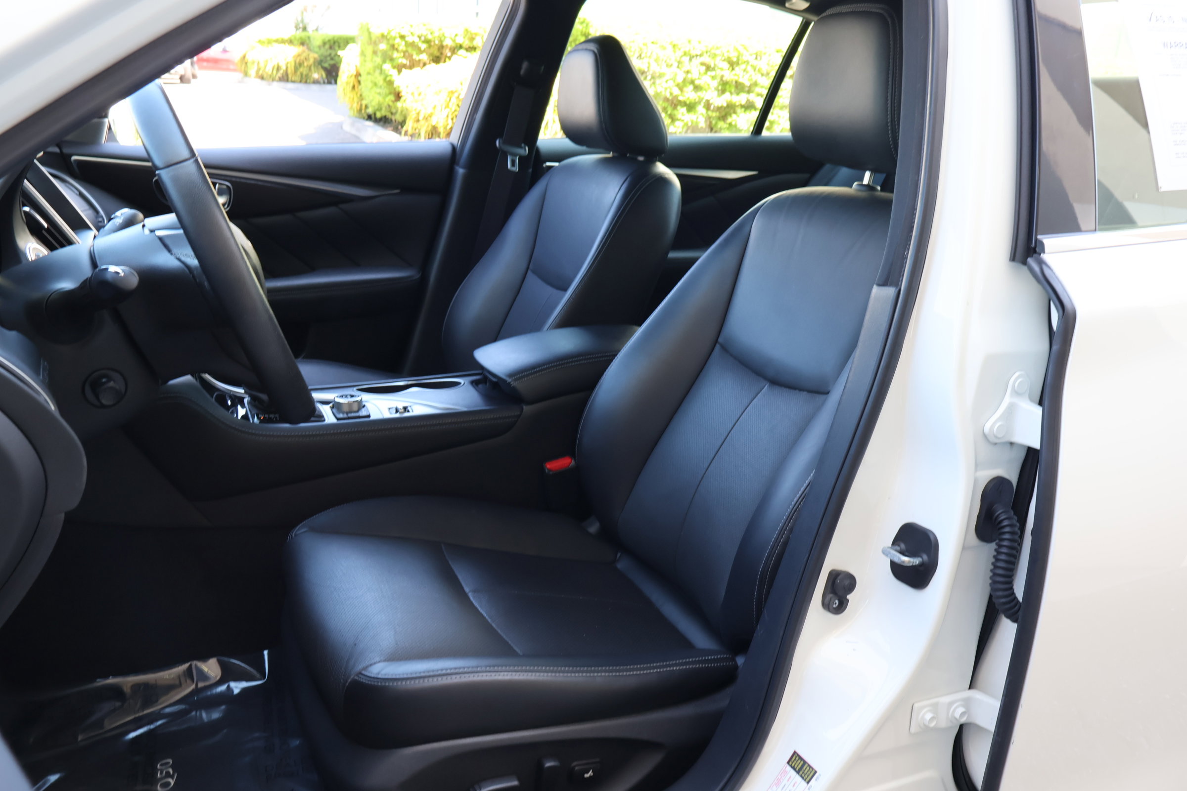 2022 Infiniti Q50 Sensory photo 2