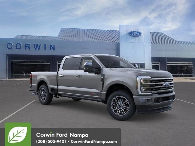 2025 Ford F-350SD Platinum